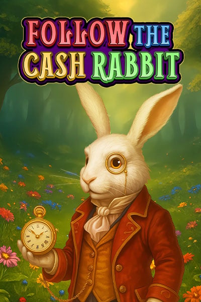 Follow The Cash Rabbit