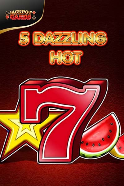 5 Dazzling Hot