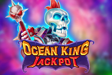 Ocean King Jackpot