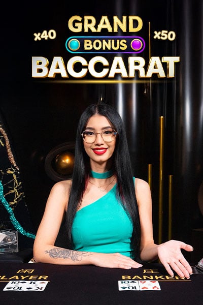 Grand Bonus Baccarat