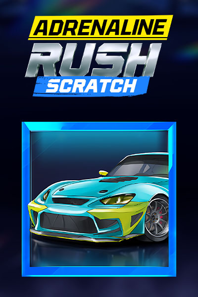 Adrenaline Rush: Scratch