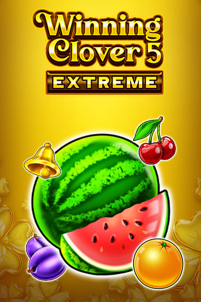Winning Clover 5 Extreme