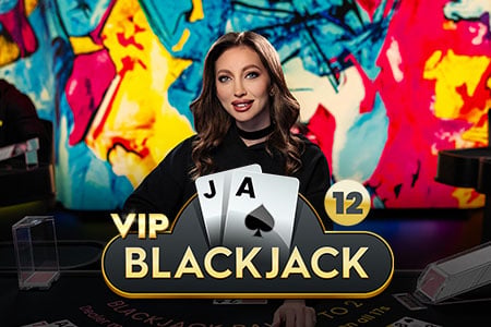 VIP Blackjack 12 - Ruby