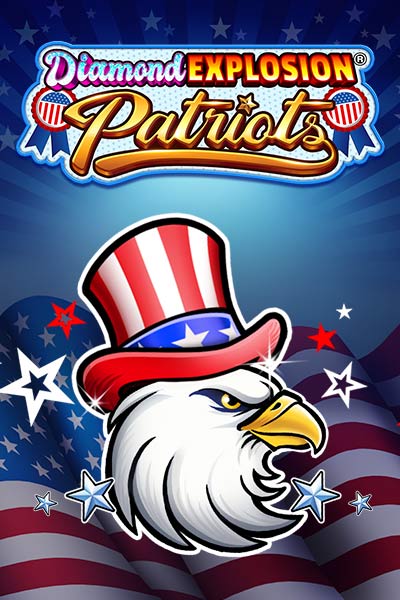 Diamond Explosion Patriots