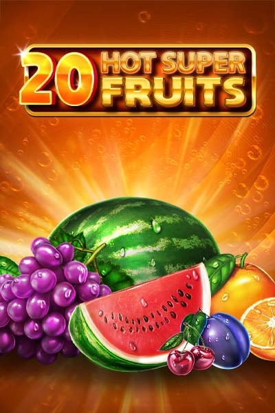 20 Hot Super Fruits